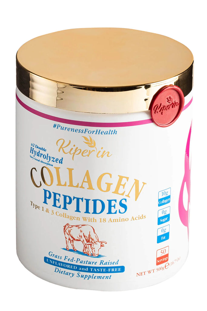 Kiperin Collagen (500gr) - 50 Günlük
